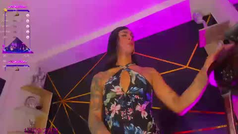 Tifanny Benitez  online show from 09-12-25, 01:55