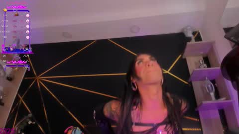 Tifanny Benitez  online show from 10-09-25, 08:51