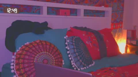 Snapshot of sexxjunkiee chatting on 12-13-24, 05:49 SEXX JUNKIEE online show from 12-13-24, 05:49