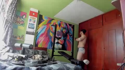 sexmann77 online show from 10-02-25, 06:04
