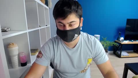 Snapshot of sexxxdickbig chatting on 01-21-25, 07:50 Tommy online show from 01-21-25, 07:50