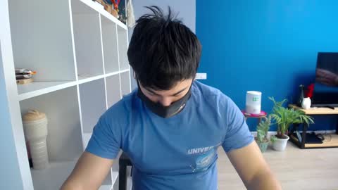 Snapshot of sexxxdickbig chatting on 02-07-25, 08:01 Tommy online show from 02-07-25, 08:01