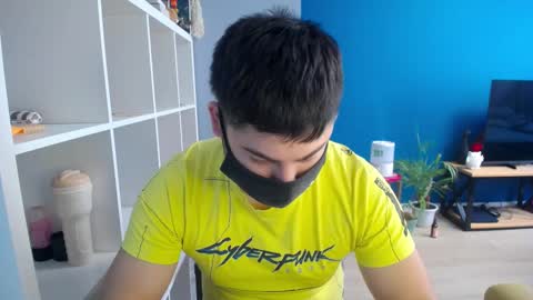 Snapshot of sexxxdickbig chatting on 02-24-25, 07:55 Tommy online show from 02-24-25, 07:55