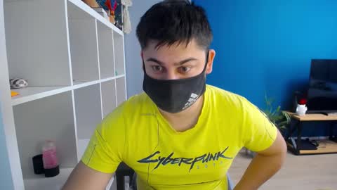 Snapshot of sexxxdickbig chatting on 02-25-25, 09:42 Tommy online show from 02-25-25, 09:42