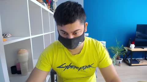 Snapshot of sexxxdickbig chatting on 02-26-25, 07:42 Tommy online show from 02-26-25, 07:42