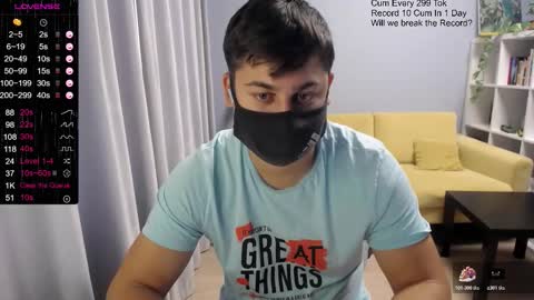 Tommy online show from 10-26-25, 08:20