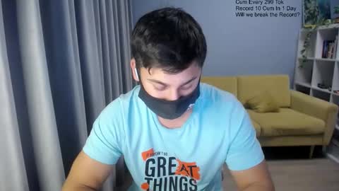 Tommy online show from 10-29-25, 07:37