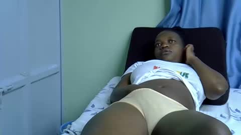 Snapshot of sexxybuttie chatting on 02-24-26, 03:15 African Queen online show from 02-24-26, 03:15