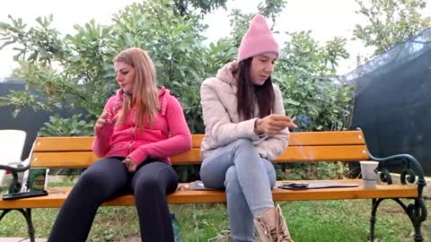 Ana  Rusakova online show from 10-17-25, 05:54