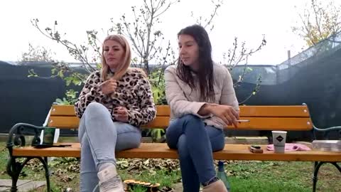 Ana  Rusakova online show from 11-04-25, 07:18