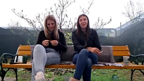 Ana  Rusakova online show from 11-11-25, 07:19