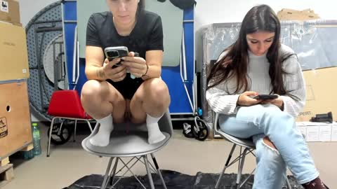 Ana  Rusakova online show from 12-03-25, 08:34