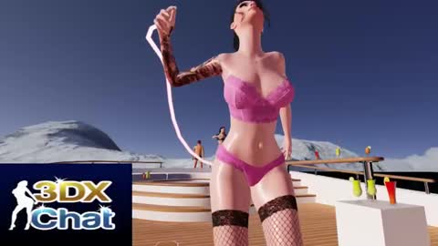 Mistress Cami online show from 12-07-24, 01:29