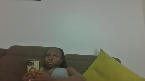 Sexy Africangirl online show from 11-07-25, 11:27