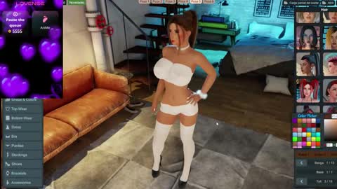 Ambar online show from 02-15-26, 02:03