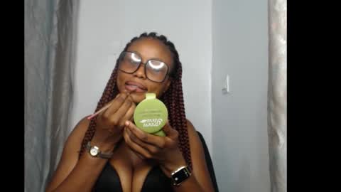 Sexy blackgirl2 online show from 12-17-25, 05:30