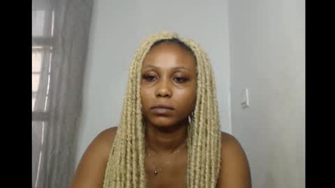 Sexy blackgirl2 online show from 02-15-26, 08:35