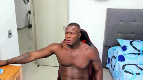 sexy blackman online show from 02-27-25, 06:07