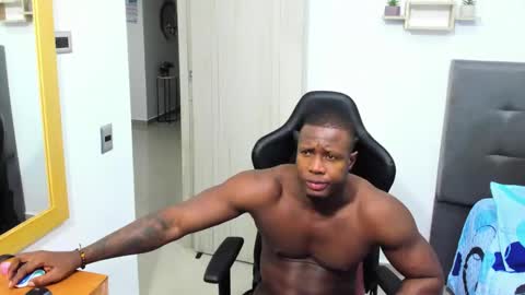 sexy blackman online show from 03-06-25, 05:03