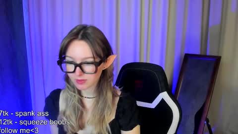 Forest fairy online show from 11-30-25, 08:40