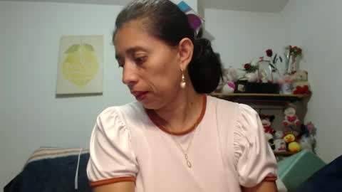 Snapshot of sexy_mary_69 chatting on 09-27-25, 11:21 Mary online show from 09-27-25, 11:21