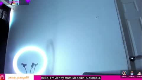 Jenny I am a freelance model online show from 01-13-25, 03:15