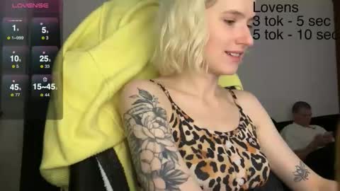 Sexy-Sweets online show from 11-30-25, 03:16