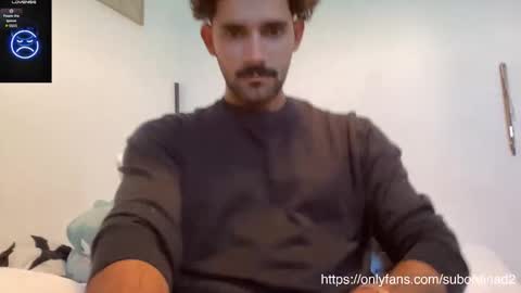 Asaf          online show from 10-07-25, 03:20