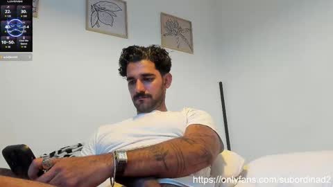 Asaf          online show from 10-19-25, 09:59