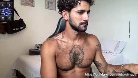 Asaf          online show from 11-16-25, 04:12