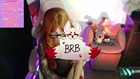 Snapshot of sexycarriie chatting on 01-29-25, 12:12 Carrie online show from 01-29-25, 12:12