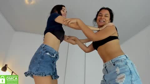chanell and yina online show from 12-16-24, 03:54