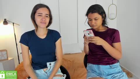 chanell and yina online show from 12-22-24, 04:06