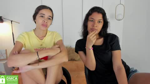 chanell and yina online show from 12-23-24, 01:03
