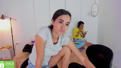 chanell and yina online show from 12-28-24, 03:48