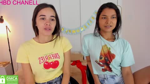 chanell and yina online show from 12-29-24, 03:57