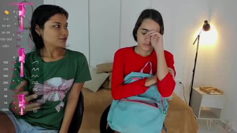 chanell and yina online show from 12-30-24, 12:42
