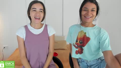 chanell and yina online show from 01-07-25, 12:41