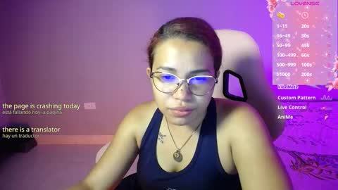 Snapshot of sexydiabliita chatting on 11-20-25, 10:31 sexydiabliita online show from 11-20-25, 10:31
