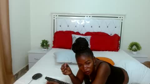 SexyEbony online show from 01-26-25, 08:36