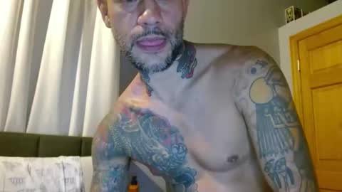 Sexy Fit Daddy online show from 09-10-25, 04:45