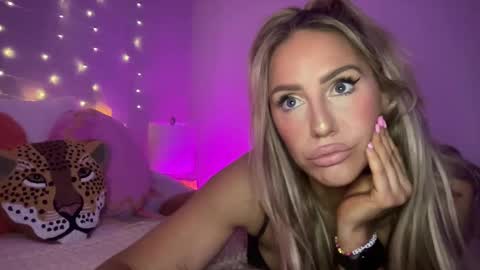 Ashley Love online show from 01-07-25, 10:43