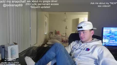 sexylax69 online show from 11-16-25, 01:22