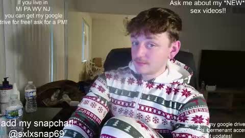sexylax69 online show from 12-01-25, 01:43