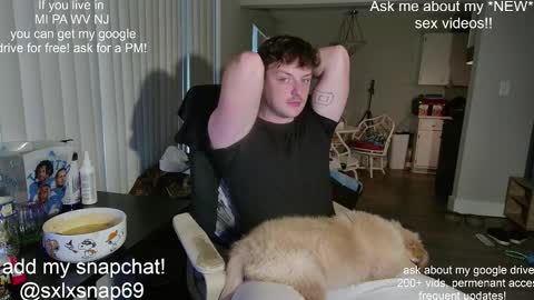 sexylax69 online show from 12-03-25, 01:46