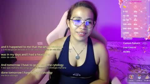 Snapshot of sexyloba_ chatting on 11-20-25, 11:04 sexyloba independent model online show from 11-20-25, 11:04