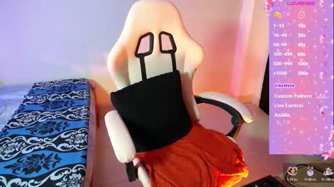 sexyloba  independent model online show from 12-03-25, 01:57