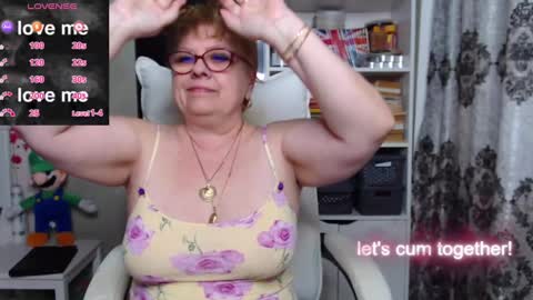 Snapshot of sexylynette4u chatting on 01-30-25, 08:32 sexylynette4u online show from 01-30-25, 08:32