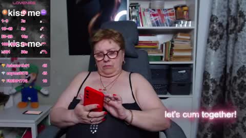 Snapshot of sexylynette4u chatting on 03-11-25, 04:18 sexylynette4u online show from 03-11-25, 04:18