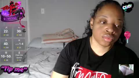 SexyMona online show from 11-12-25, 01:00